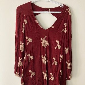 Free People Emma Dress